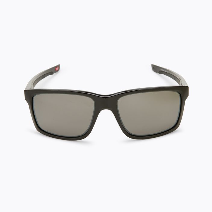 Okulary przeciwsłoneczne Oakley Mainlink XL polished black/prizm black 3