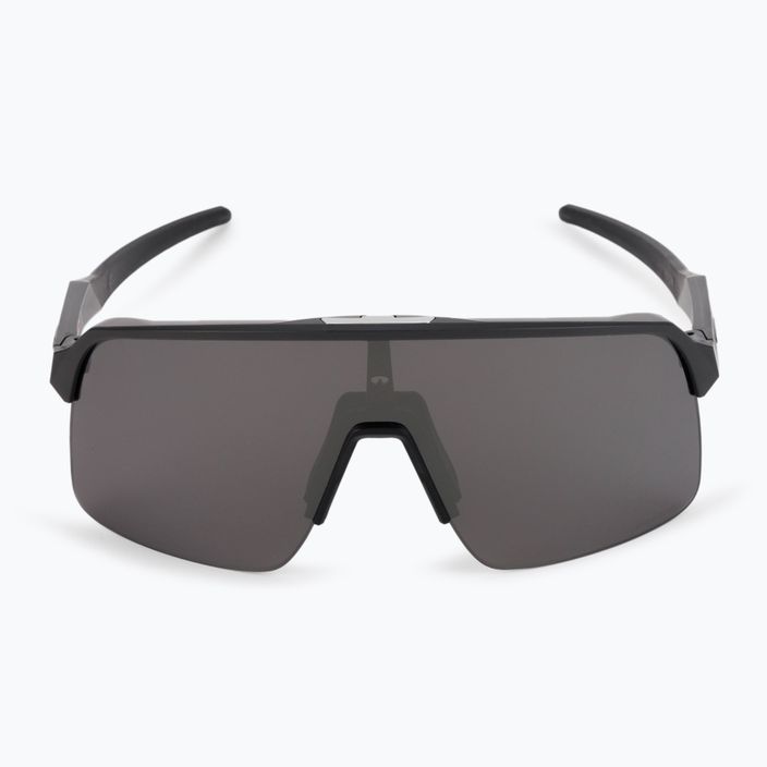 Okulary przeciwsłoneczne Oakley Sutro Lite hi res matte carbon/prizm black 3
