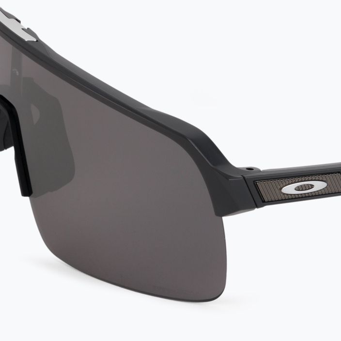 Okulary przeciwsłoneczne Oakley Sutro Lite hi res matte carbon/prizm black 5
