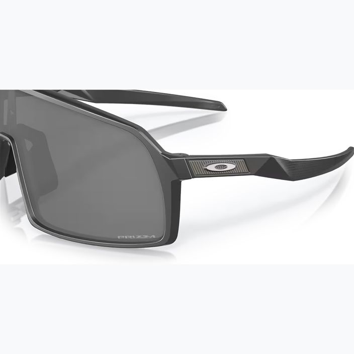 Okulary przeciwsłoneczne Oakley Sutro S hi res matte carbon/prizm black 6