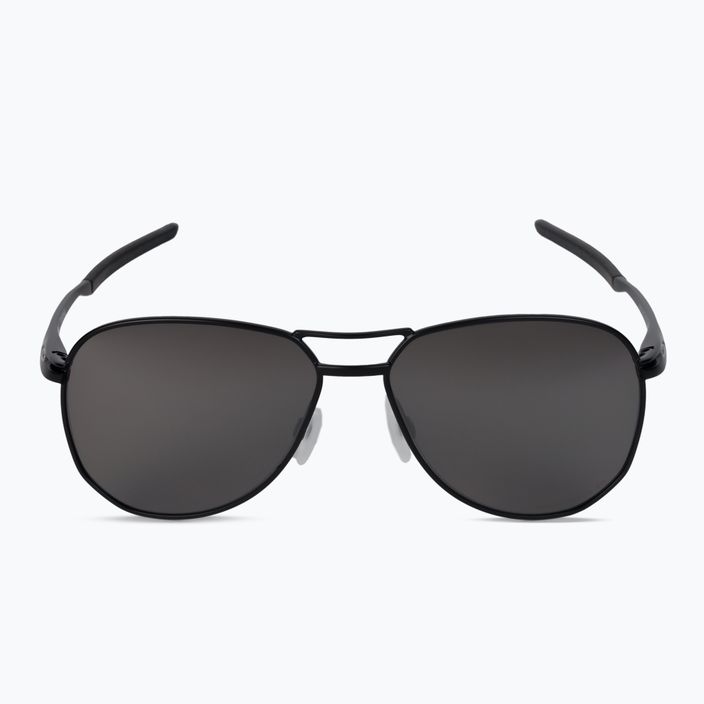 Okulary przeciwsłoneczne Oakley Contrail satin black/prizm grey gradient 3