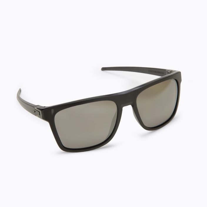 Okulary przeciwsłoneczne Oakley Leffingwell matte black ink/prizm black polar