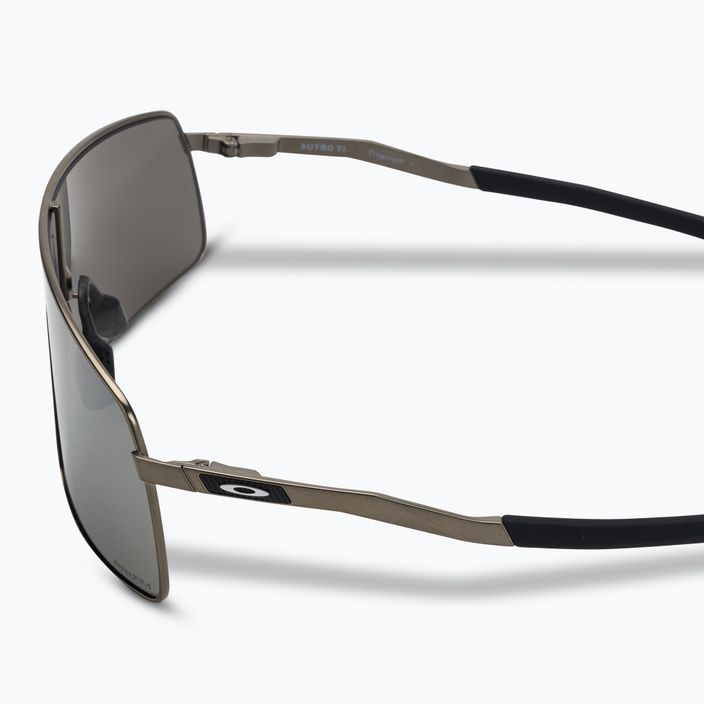 Okulary przeciwsłoneczne Oakley Sutro Ti matte gunmetal/prizm black 4
