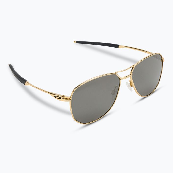 Okulary przeciwsłoneczne Oakley Contrail satin gold/prizm black