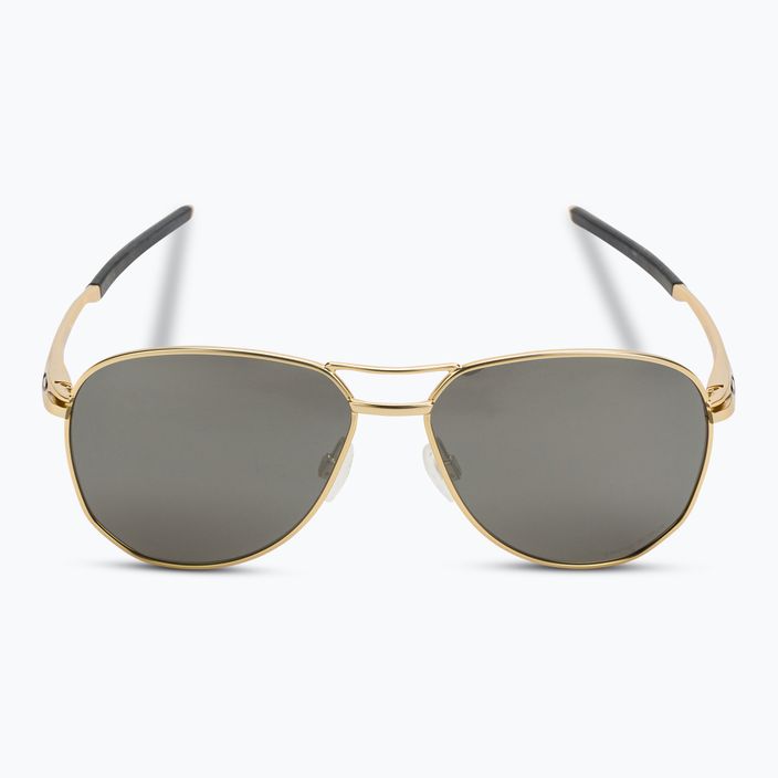 Okulary przeciwsłoneczne Oakley Contrail satin gold/prizm black 3