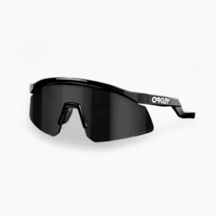 Okulary przeciwsłoneczne Oakley Hydra black ink/prizm black 6