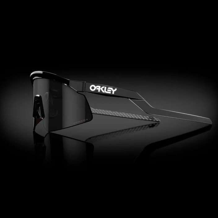 Okulary przeciwsłoneczne Oakley Hydra black ink/prizm black 8
