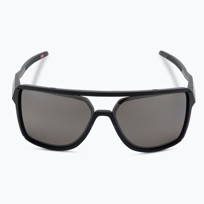 Okulary przeciwsłoneczne Oakley Castel matte black ink/prizm black polarized 3