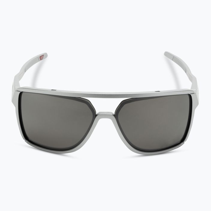 Okulary przeciwsłoneczne Oakley Castel x silver/prizm black 3