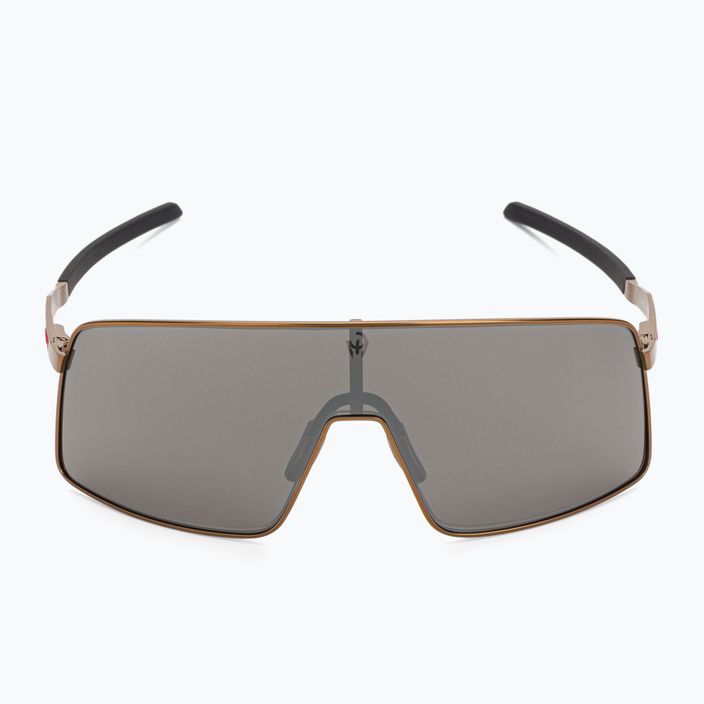 Okulary przeciwsłoneczne Oakley Sutro Ti matte gold/prizm black 3