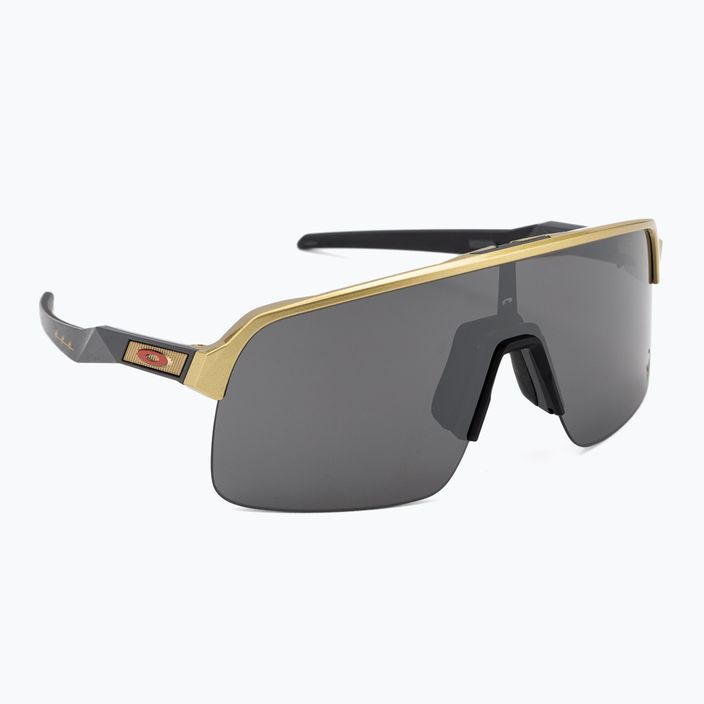 Okulary przeciwsłoneczne Oakley Sutro Lite olympic gold/prizm black
