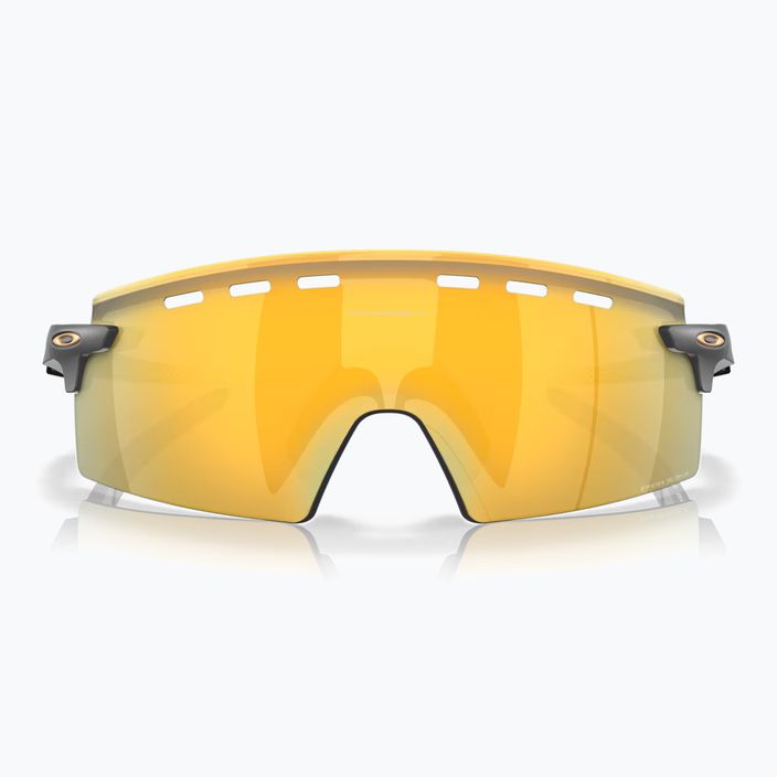Okulary przeciwsłoneczne Oakley Encoder Strike Vented matte carbon/prizm 24k 2