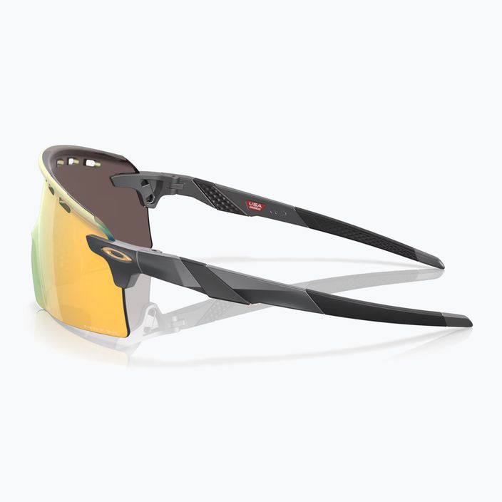 Okulary przeciwsłoneczne Oakley Encoder Strike Vented matte carbon/prizm 24k 3