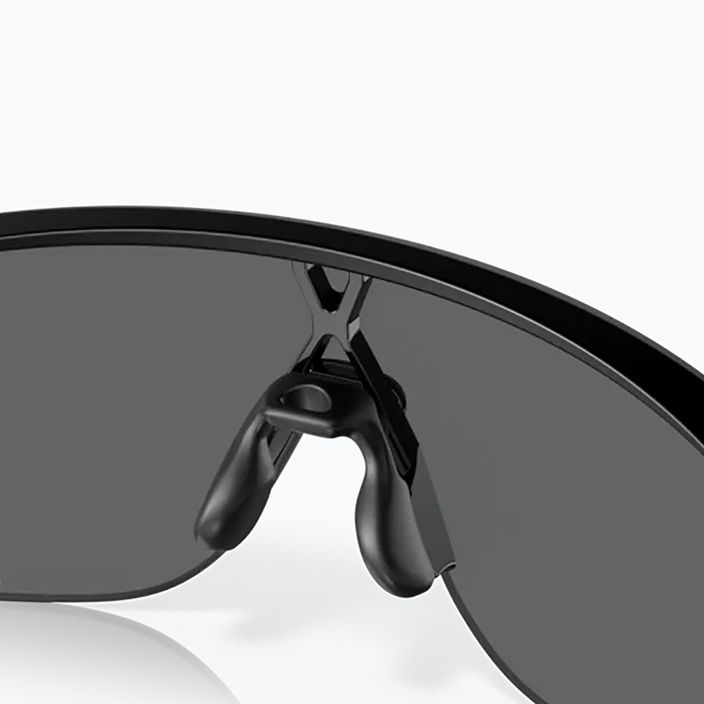 Okulary przeciwsłoneczne Oakley Corridor matte black/prizm black 7