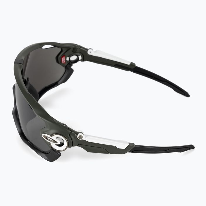 Okulary przeciwsłoneczne Oakley Jawbreaker matte olive/prizm black 4