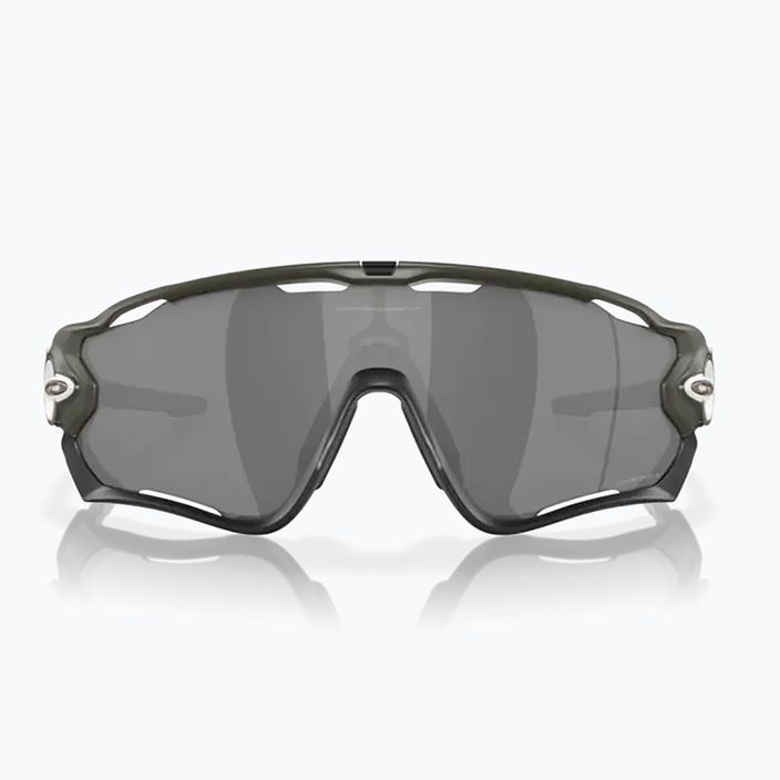 Okulary przeciwsłoneczne Oakley Jawbreaker matte olive/prizm black 6