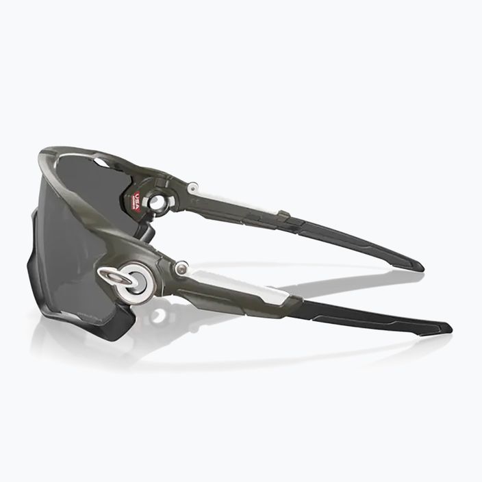Okulary przeciwsłoneczne Oakley Jawbreaker matte olive/prizm black 9