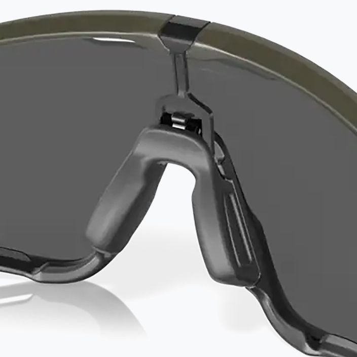 Okulary przeciwsłoneczne Oakley Jawbreaker matte olive/prizm black 11