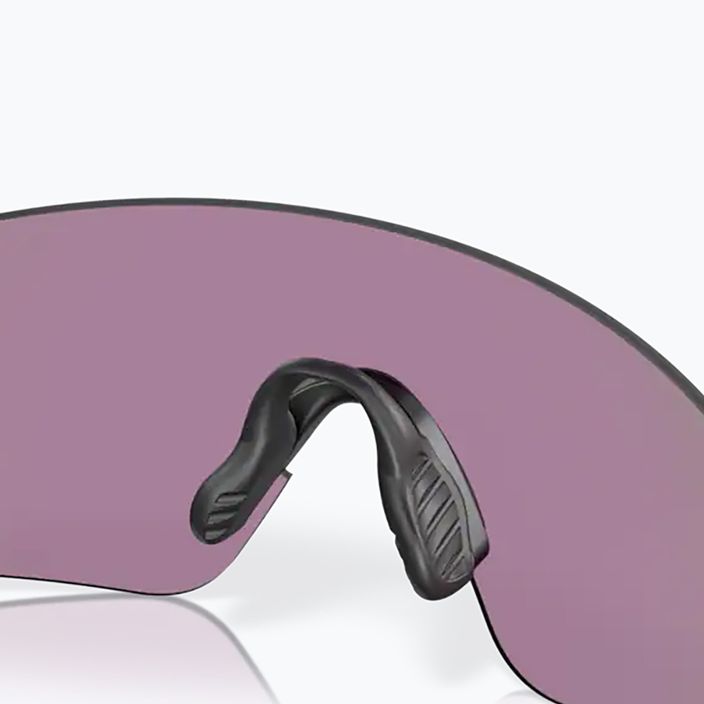 Okulary przeciwsłoneczne Oakley Evzero Blades matte jade fade/prizm jade 12