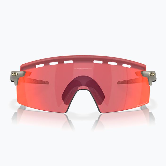 Okulary przeciwsłoneczne Oakley Encoder Strike Vented matte onyx/prizm trail torch 6