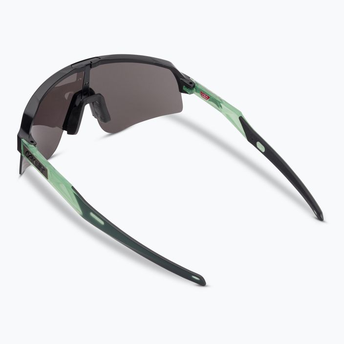 Okulary przeciwsłoneczne Oakley Sutro Lite Sweep matte black/prizm black 2