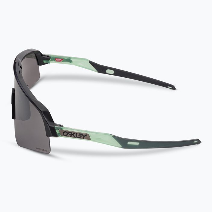 Okulary przeciwsłoneczne Oakley Sutro Lite Sweep matte black/prizm black 4