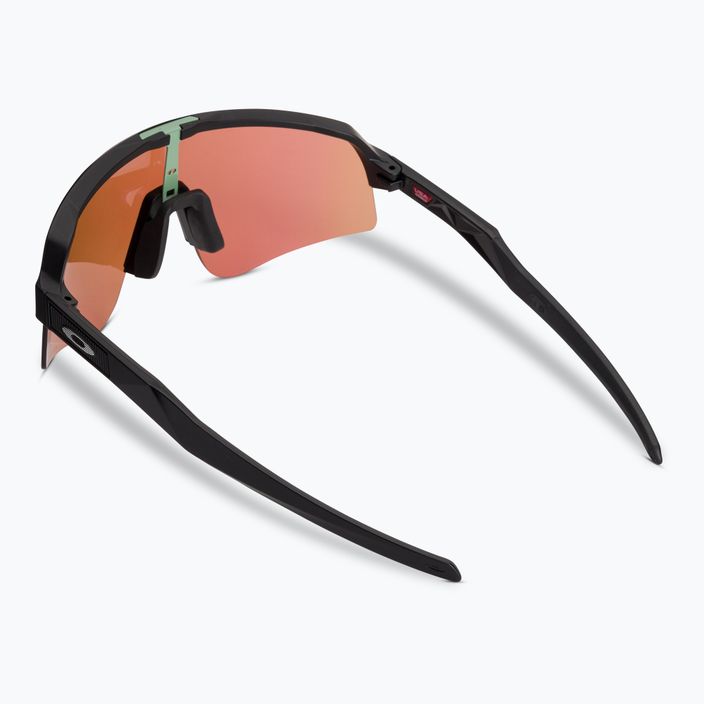 Okulary przeciwsłoneczne Oakley Sutro Lite Sweep matte black/prizm golf 2