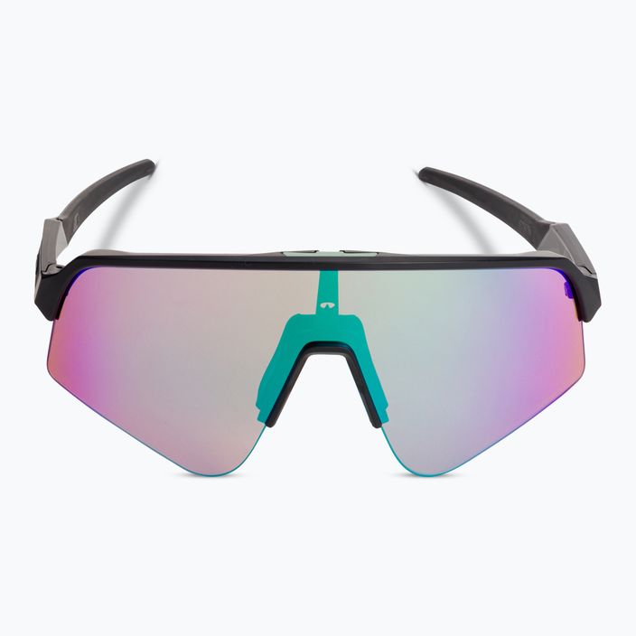 Okulary przeciwsłoneczne Oakley Sutro Lite Sweep matte black/prizm golf 3
