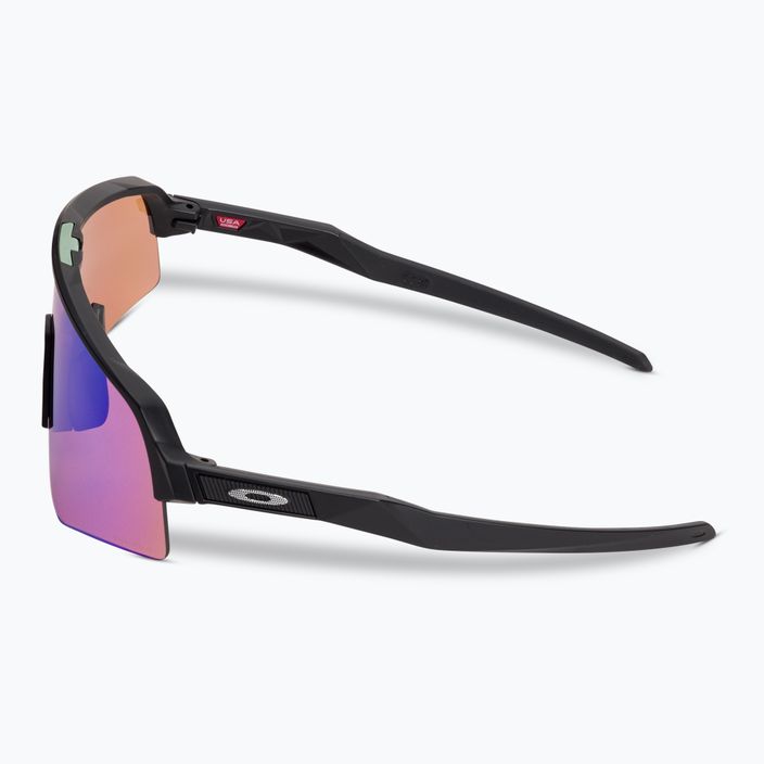 Okulary przeciwsłoneczne Oakley Sutro Lite Sweep matte black/prizm golf 4