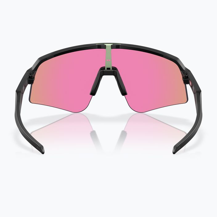Okulary przeciwsłoneczne Oakley Sutro Lite Sweep matte black/prizm golf 7