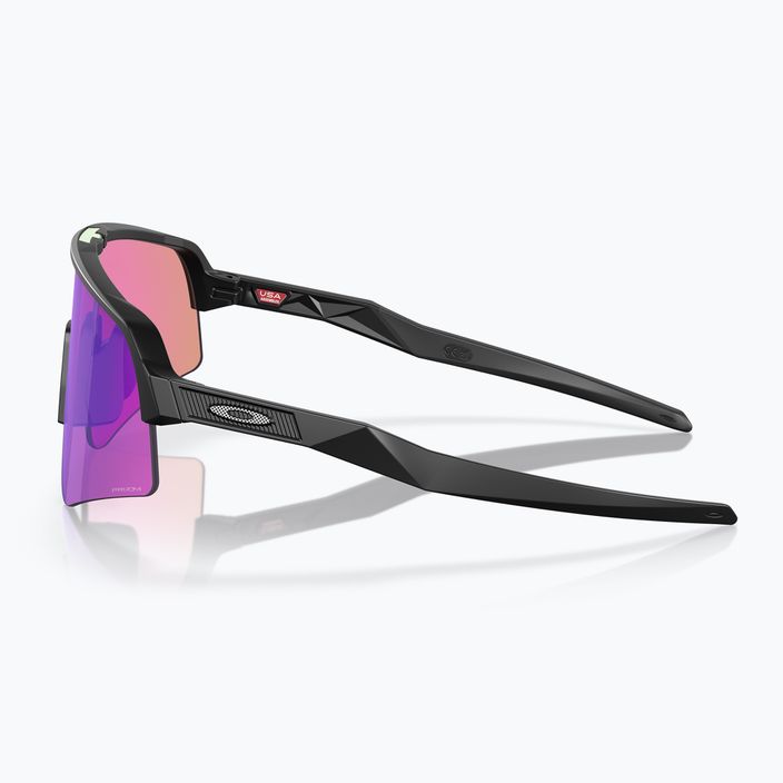 Okulary przeciwsłoneczne Oakley Sutro Lite Sweep matte black/prizm golf 8