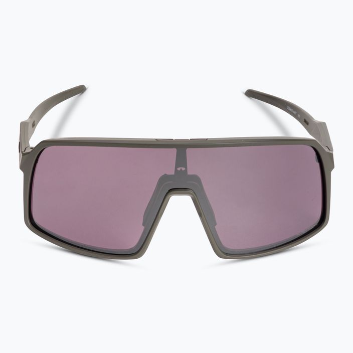 Okulary przeciwsłoneczne Oakley Sutro matte olive/prizm road black 3