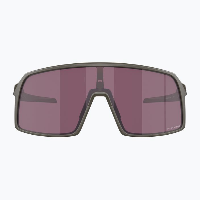 Okulary przeciwsłoneczne Oakley Sutro matte olive/prizm road black 6