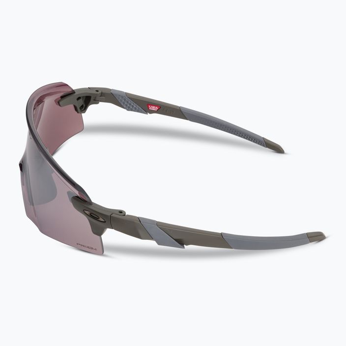 Okulary przeciwsłoneczne Oakley Encoder matte olive/prizm road black 4