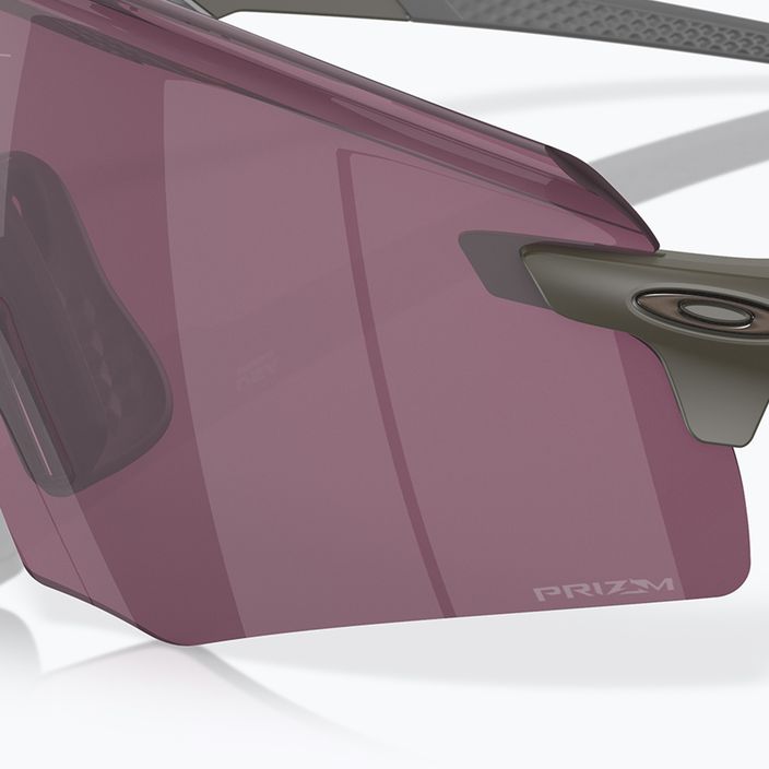 Okulary przeciwsłoneczne Oakley Encoder matte olive/prizm road black 9