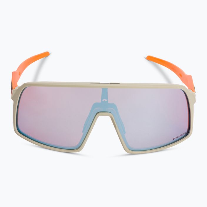 Okulary przeciwsłoneczne Oakley Sutro matte sand/prizm snow sapphire 3