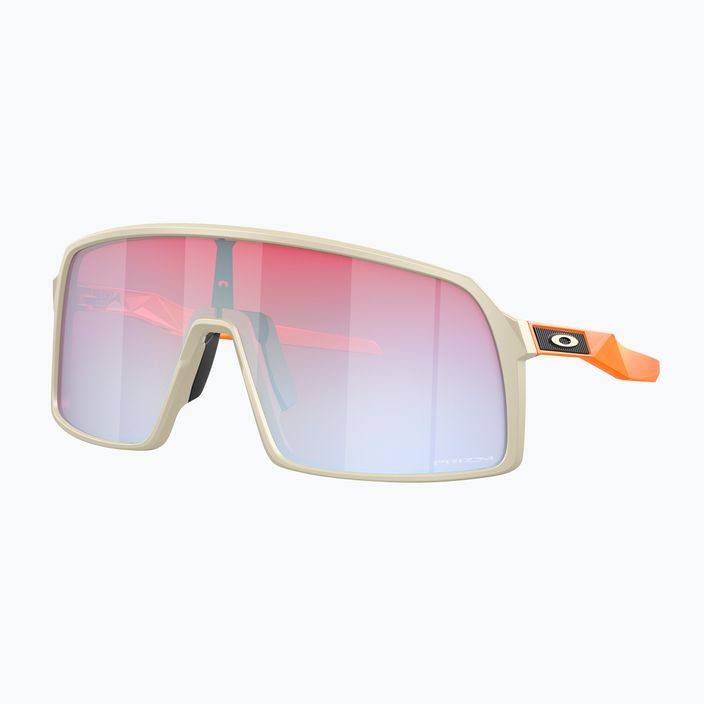 Okulary przeciwsłoneczne Oakley Sutro matte sand/prizm snow sapphire 5