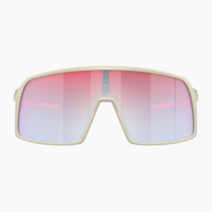 Okulary przeciwsłoneczne Oakley Sutro matte sand/prizm snow sapphire 6