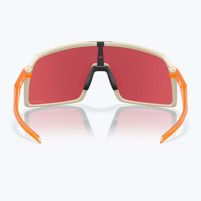 Okulary przeciwsłoneczne Oakley Sutro matte sand/prizm snow sapphire 7