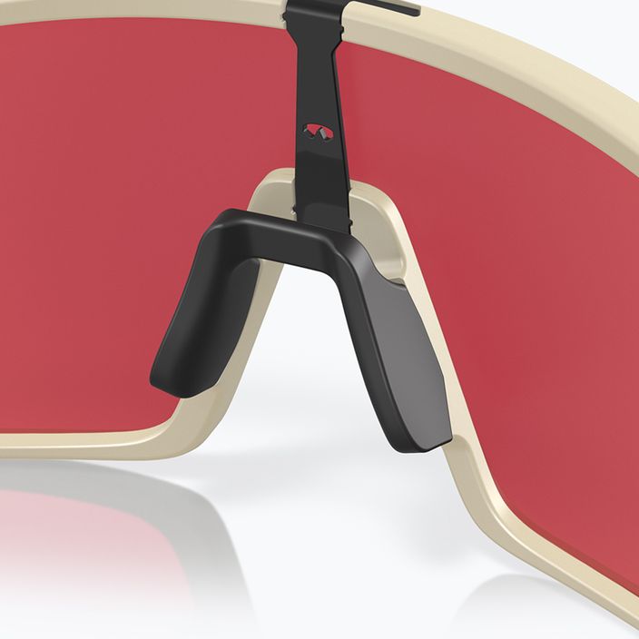 Okulary przeciwsłoneczne Oakley Sutro matte sand/prizm snow sapphire 10