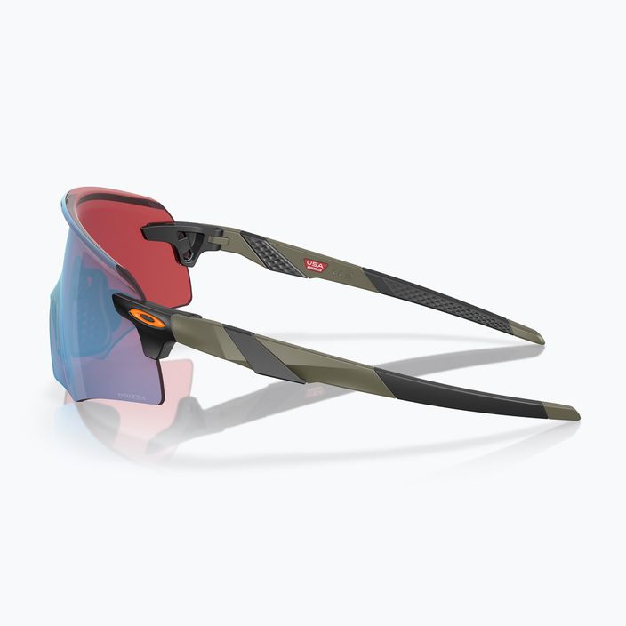 Okulary przeciwsłoneczne Oakley Encoder matte moss green/prizm snow sapphire 8