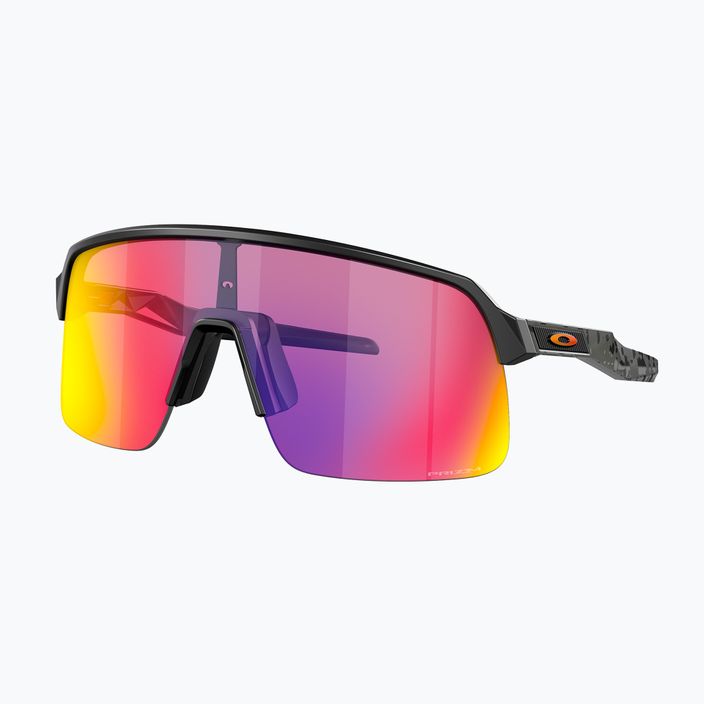 Okulary przeciwsłoneczne Oakley Sutro Lite matte black/prizm road 5