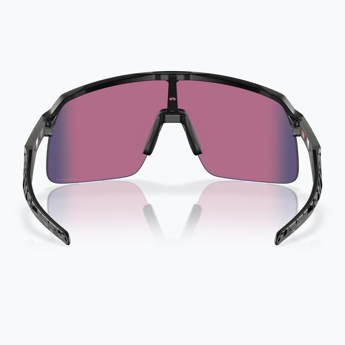 Okulary przeciwsłoneczne Oakley Sutro Lite matte black/prizm road 7