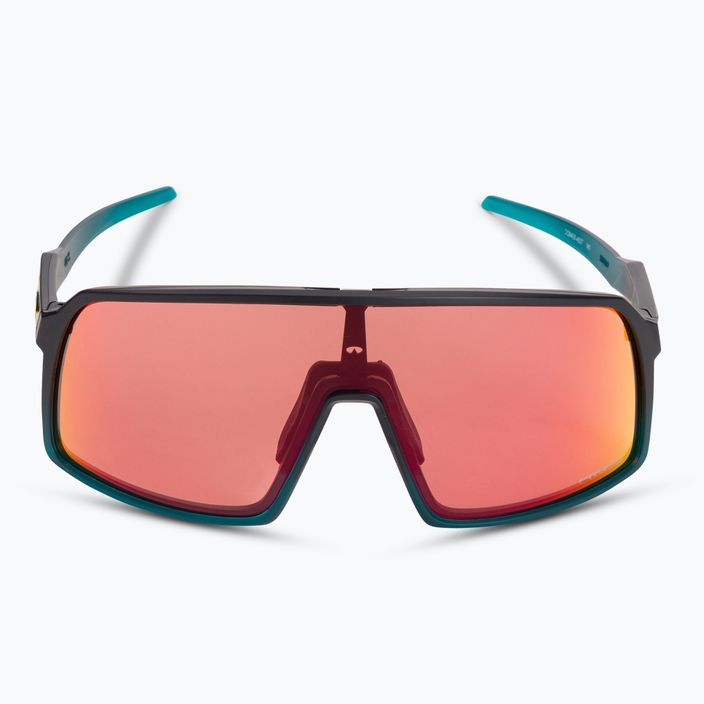 Okulary przeciwsłoneczne Oakley Sutro matte trans balsam fade/prizm trail torch 3