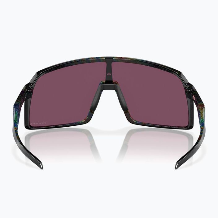 Okulary przeciwsłoneczne Oakley Sutro dark galaxy/prizm road black 5