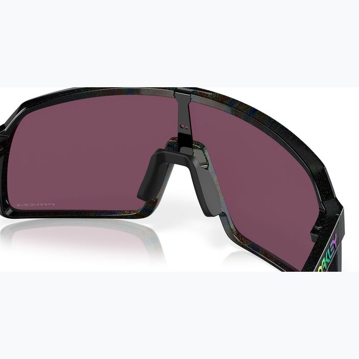 Okulary przeciwsłoneczne Oakley Sutro dark galaxy/prizm road black 6