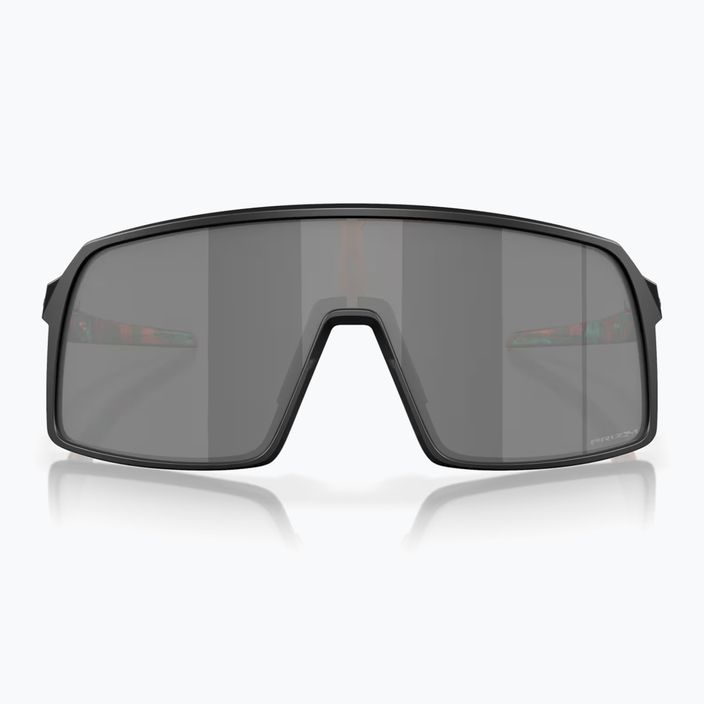 Okulary przeciwsłoneczne Oakley Sutro Coalesce Collection matte black/prizm black 2