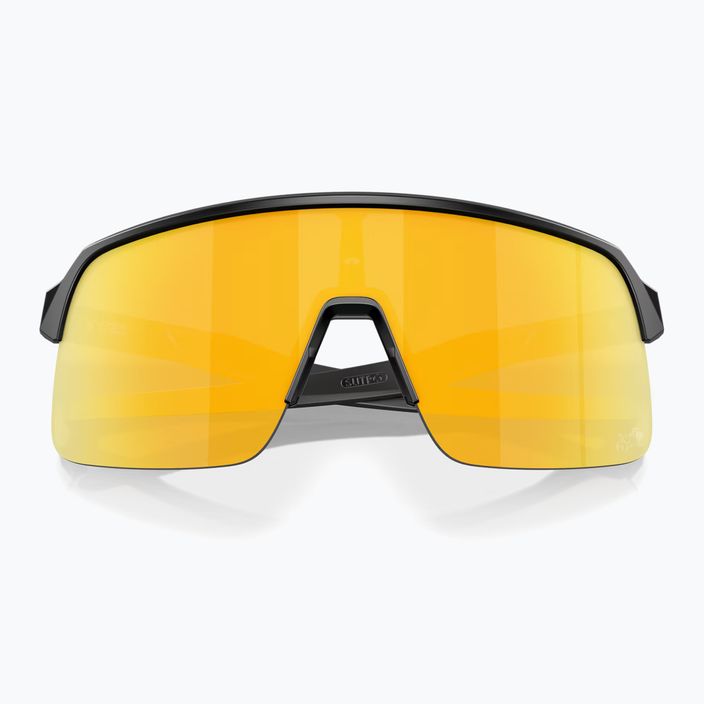 Okulary przeciwsłoneczne Oakley Sutro Lite Tour De France matte black ink/prizm 24k 5