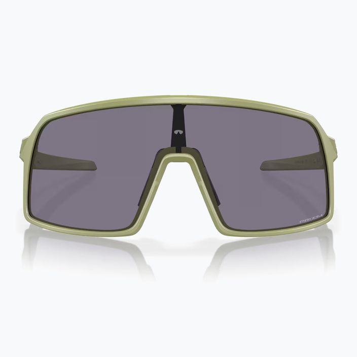 Okulary przeciwsłoneczne Oakley Sutro S matte fern/prizm grey 2