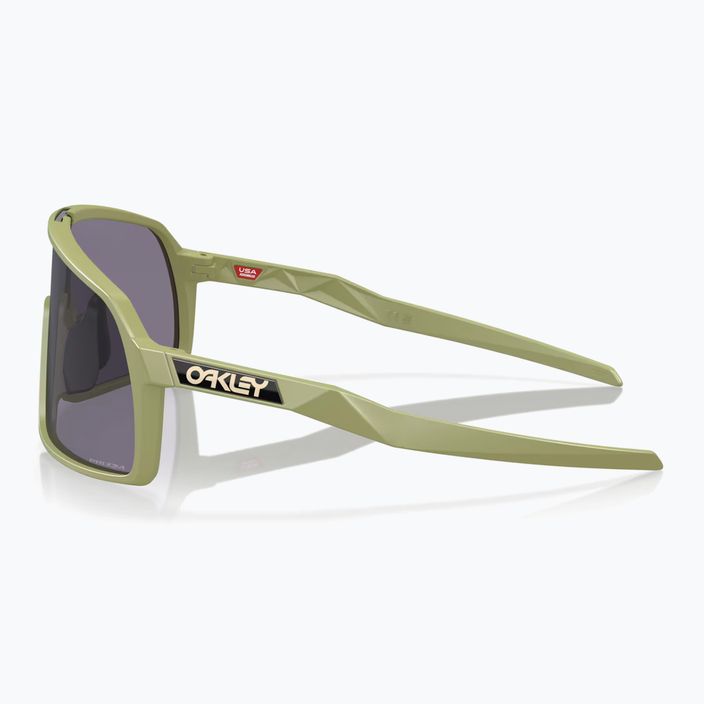 Okulary przeciwsłoneczne Oakley Sutro S matte fern/prizm grey 3